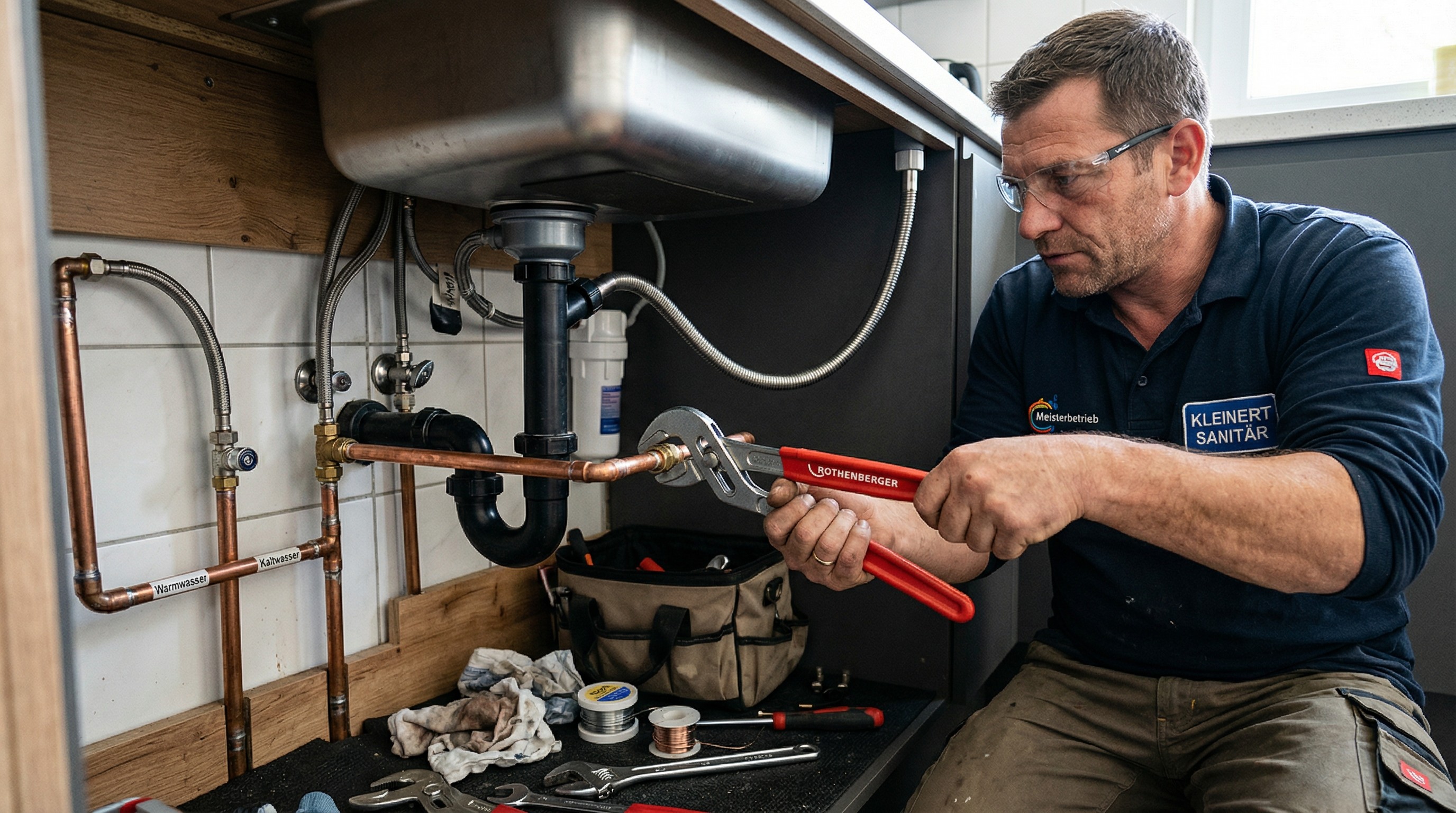 Braik GmbH | Sanitär-, Heizungs- & Klimatechnik – Sanitärinstallateur Hilzingen